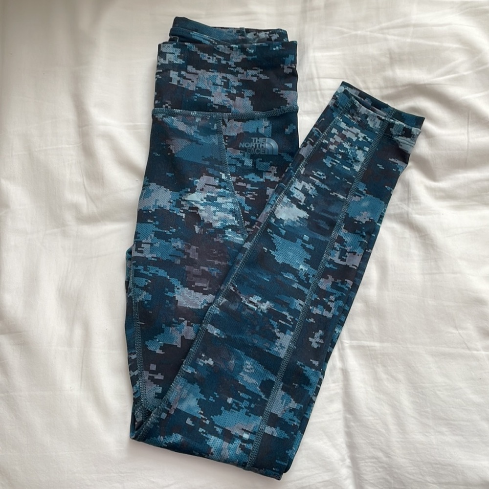 North Face Leggings - XS
